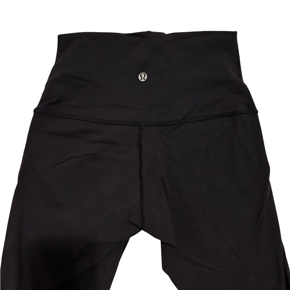 lululemon athletica Black Leggings